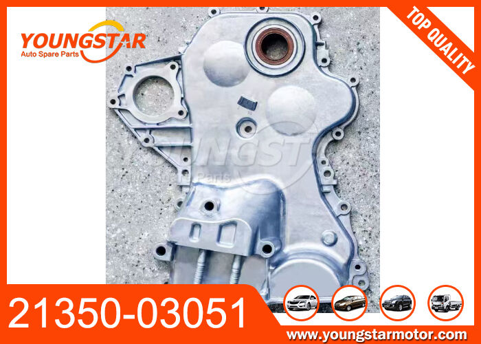Bomba de óleo do motor OEM 21350-03051 Para Hyundai I-20 com garantia de 60000 Kms