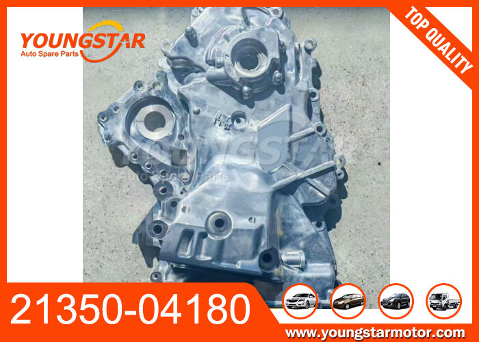 Bomba de óleo do motor OEM 21350-01480 Para Hyundai G3LA-Grand I10 com 60000 Kms Garantia