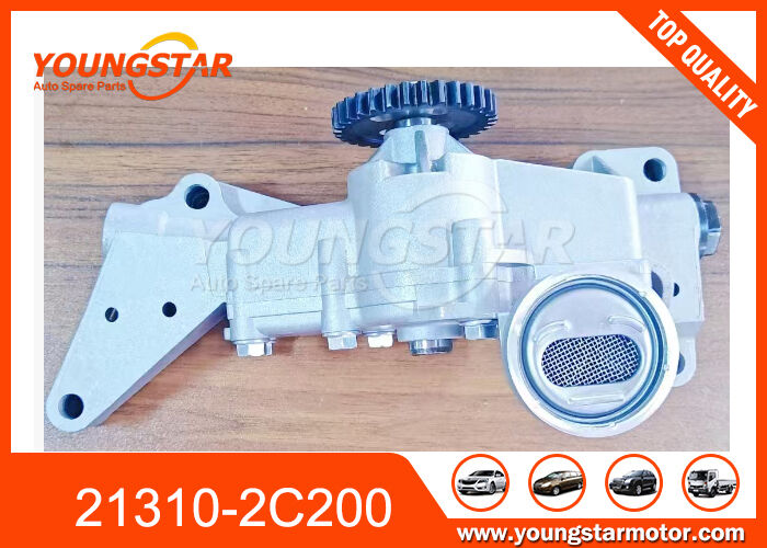 Bomba de óleo para motor Kia Grand Starex OEM 21310-2C200 com 60000 Kms de garantia