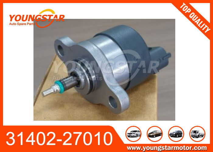 Regulador de pressão ferroviária OEM 31402-27010 para Kia Carens Sportage Hyundai Accent com garantia de 60000 km