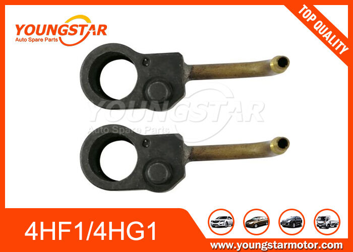 Jato de óleo de resfriamento de pistão para Isuzu 4HF1 / 4HG1 com 10 mm de altura e OEM 8-94370579-0