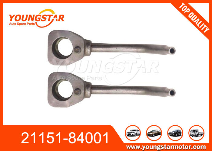Bocal de injeção de combustível de jato de óleo para Hyundai HD160/170/270/450 D6AB/AC/AV OEM 21151-84001 com garantia de 60000 Kms