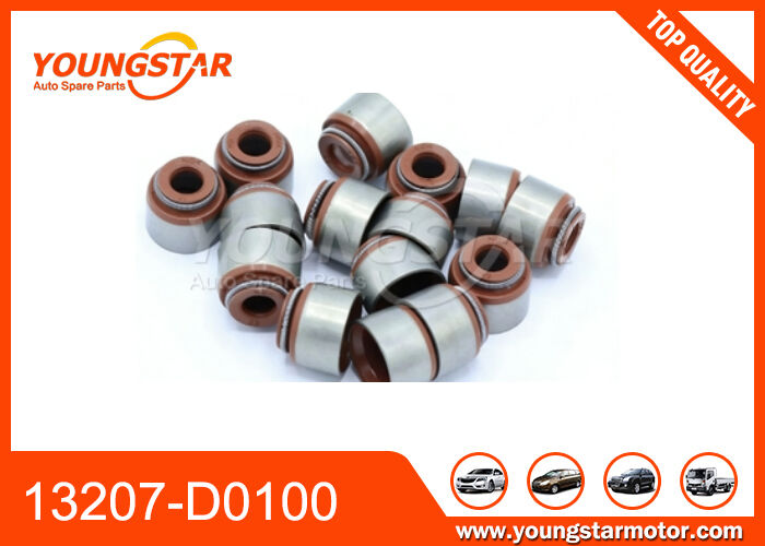 Retentor de Haste de Válvula Novo 13207-D0100 Para Nissan ZD30 com Garantia de 60000 Kms