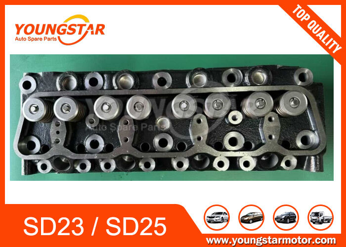 Cylinder Head Assy for NISSAN SD23 SD25 11041-29W01 2.3D Diesel Engine Complete Cylinder Head