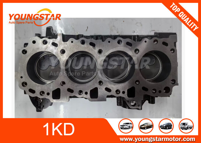Assy de bloco curto Para Toyota 1KD 3.0L OEM Qualidade Entrega rápida