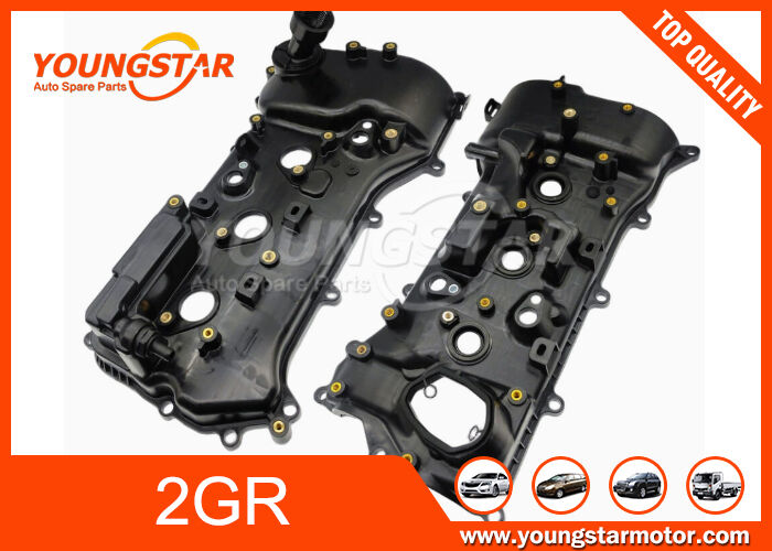 Cobertura da válvula do motor para Toyota Lexus 3.5L 2GR com OEM 11201-0P010 11202-0P012 11202-31082 e 60000kms Garantia