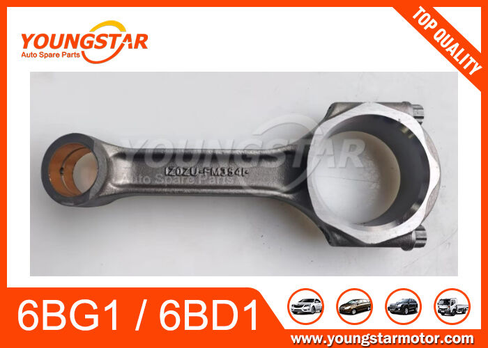 Biela de Motor de Qualidade OEM para Isuzu 6BG1 6BG1T 6BD1 com Garantia de 60000 KMS