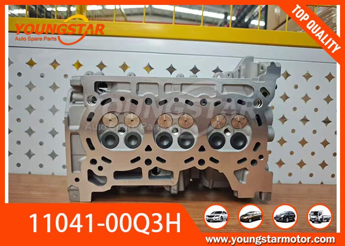 Novo cilindro de alumínio Assy HR09DET para Nissan Micra 11041-00Q3H