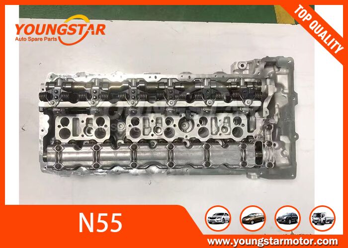 Cabeça de cilindro completa para BMW N55 Turbo 3.0T com 60000kms Garantia OEM 756826810 11127646131