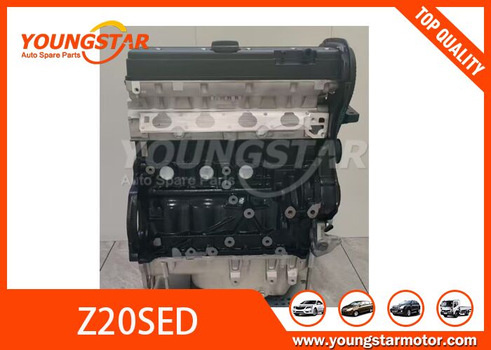 Novo motor Long Block para Z24SED Chevrolet Captiva 2.4L 16V com 60000km Garantia