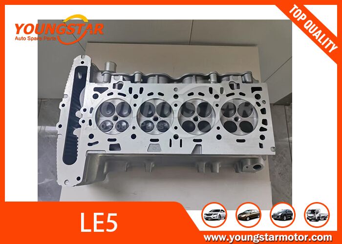 Nova cabeça de cilindro completa para Buick LE5 LAF com garantia de 60.000 km e OEM 12605265