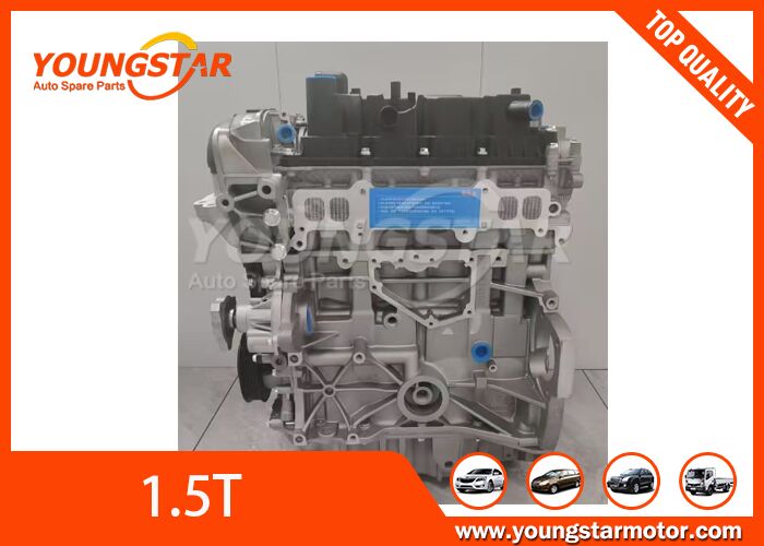 Novo motor de bloco comprido para Ford 1.5T Ecoboost com garantia de 60000 km e material de alumínio