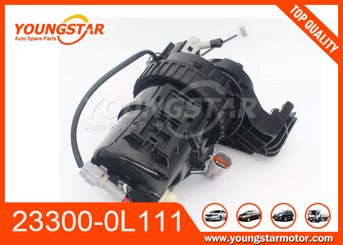 23300-0L090 23300-0L110 Toyota Hilux filtro de combustível para Revo 1GD 2GD