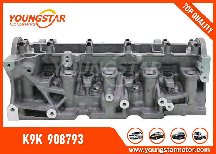 Cabeça de cilindro do motor para  K9K;  K9K Kangoo/Clio 1.5DCI 7701476059 AMC 908793