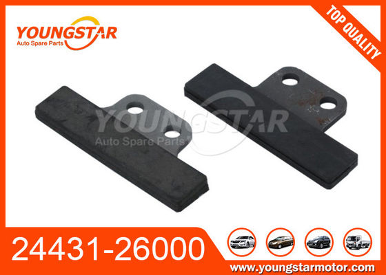 24431 - Guia cronometrando de aço da corrente 26000 para Hyundai Kia