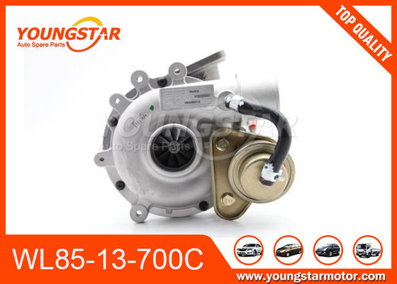 Carregador do turbocompressor de WL8 513700C para Mazda WL