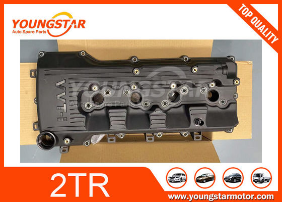Tampa 16V 2.7L DOHC da válvula de Toyota das peças de motor do automóvel 2TR-FE