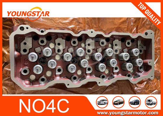 Caminhão de Assy For HINO da cabeça de cilindro do motor de NO4C NO4CT