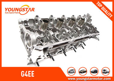 Rio II cabeças de cilindro Kia - Kia do elevado desempenho de G4EE 22100 - 26100 1,4 PM do quilowatt Cerato 1,6 de MPI DOHC 71