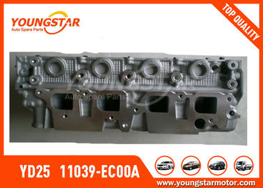Nissan Navara/cabeça de cilindro D40 motor diesel de Pathfine DCI YD25 2006-2012