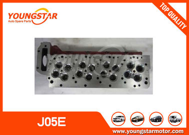 auto conjunto 1118378010 Hino J05E Ta de cabeças de cilindro do motor das cabeças de cilindro 12v