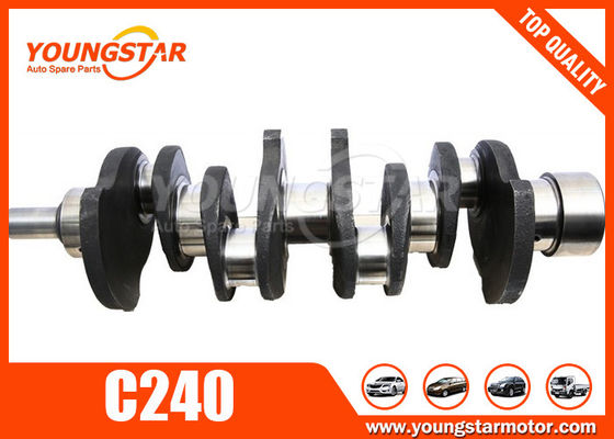 C240 auto eixo de manivela 9-12310-413-0 empilhadeira de 8941396690 8941597680 Isuzu