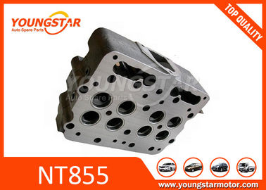 Motor NT855 TS16949 das cabeças de cilindro 3411805 de Cummins NT855 auto