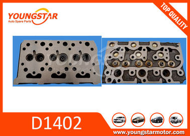 Cabeça de cilindro D1402 do motor diesel de Kubota para o trator D1402 de KUBOTA