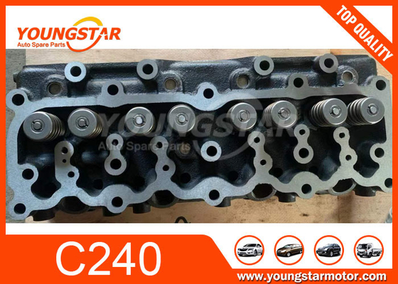 Cabeça de cilindro completa para ISUZU C240 5-1111-0207-0 8V diesel/4CYL