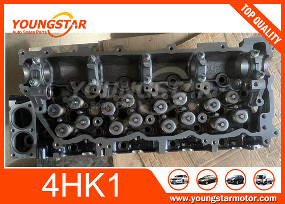 cabeça de cilindro 16V/4CYL Assy For de 5.2L ISUZU 4HK1 8-98170617-0