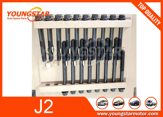 Parafusos da cabeça de cilindro J2 para KIA Bongo/Besta GS/K2700
