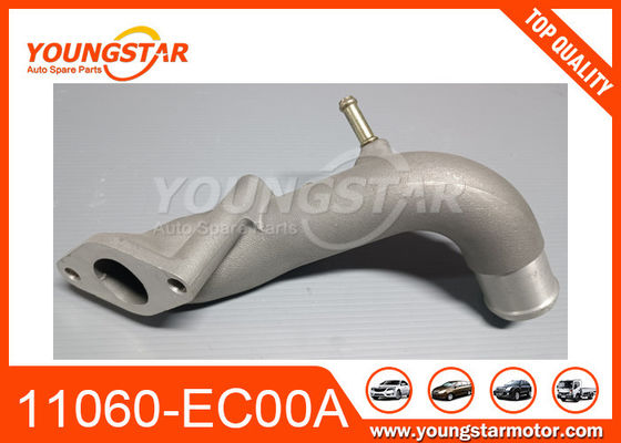 Caixa de saída de água de alumínio para NISSAN Navara D4D 11060-EC00A