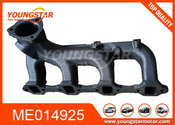 Distribuidor de exaustão ME014925 do ferro de moldação para o Canter 4D32 4D33