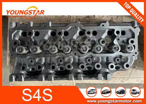 cabeça de cilindro 32A01-21020 completa para a empilhadeira S4S 2.5D de Mitsubishi