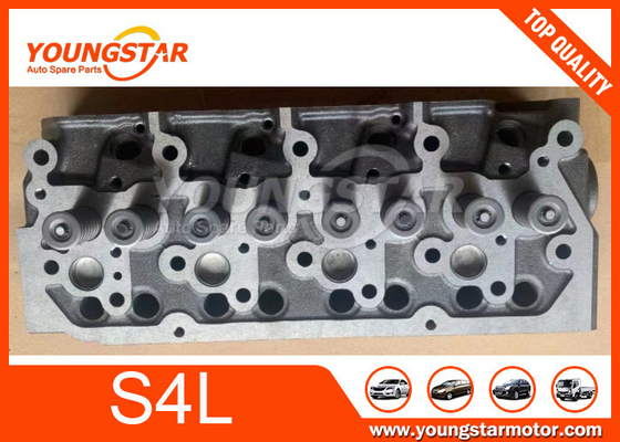 Assy S4L S4L2 da cabeça de cilindro 31A0151043 para a máquina escavadora Construction Machinery da empilhadeira de Mitsubishi
