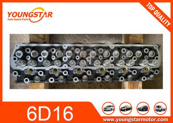 Assy completo material ME993502 6D16 6D17 da cabeça de cilindro do ferro