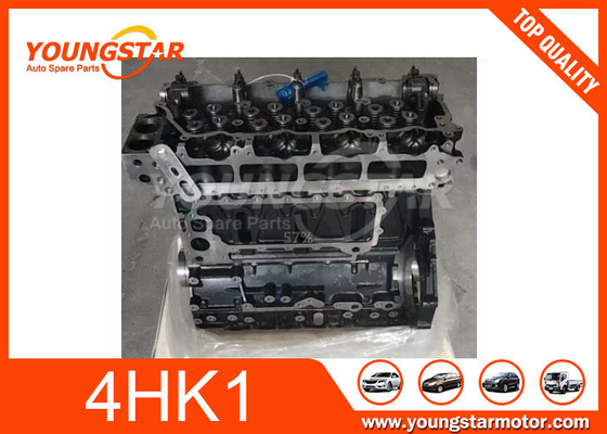 Assy longo 8982045280 do bloco de cilindro do motor de ISUZU 4HK1-TCN