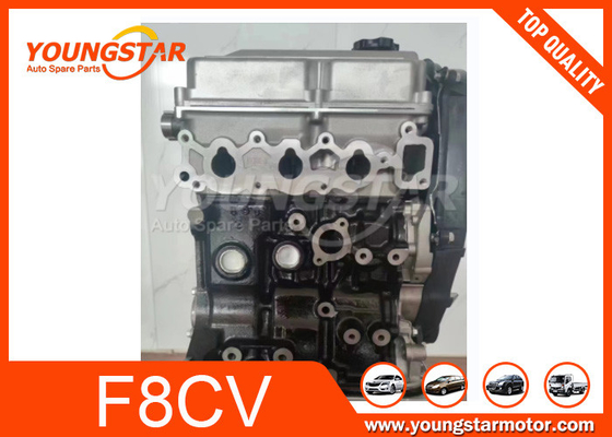 Bloco de cilindro longo 0.8L do motor F8CV para Daewoo Matiz Tico Chevrolet Spark