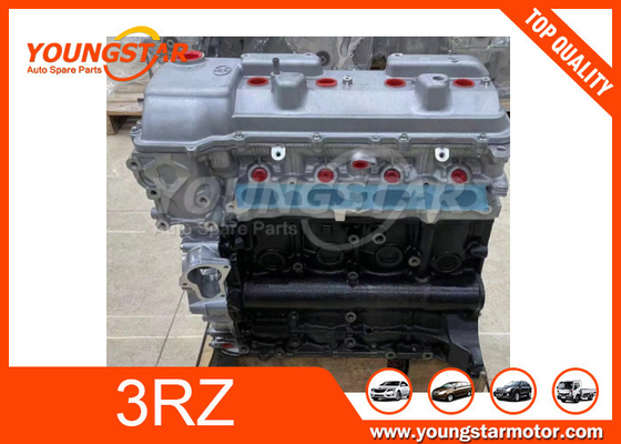 Motor de alumínio de bloco longo completo para Toyota Hilux Hiace T100 3RZ FE Motor
