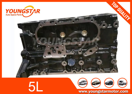 Bloco de cilindros do motor de 5 litros para Toyota Hiace Hilux Land Cruiser Prado Fortuner