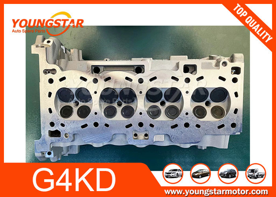 G4KD G4KE Cabeça de cilindro completa de alumínio 22100-2G051