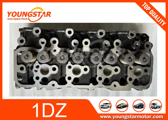 Cabeça de cilindro Assy Toyota Peças do motor de empilhadeira 1DZ 2.5D 11101 - 78201 11101-78200