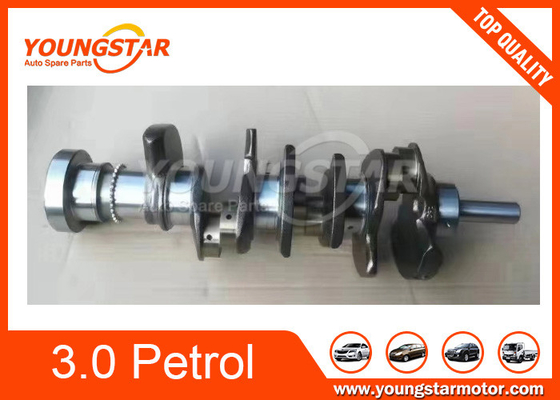 Virabrequim do Motor a Gasolina 3.0 Para Land Rover AJ126 306PS 2014-2016