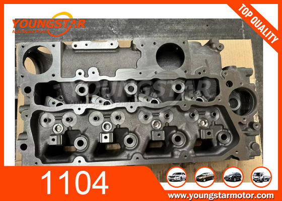 PERKINS 1104 1104T Cabeça do cilindro do motor Material forjado de aço