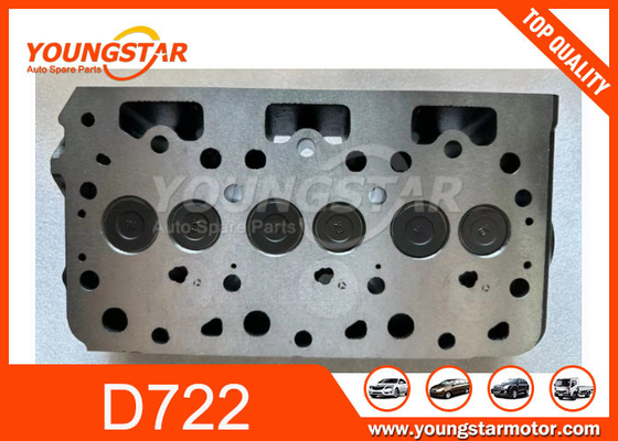 Kubota D722 D782 Partes de motores de automóveis 1G958-03044 16689-03049 Com furos de água
