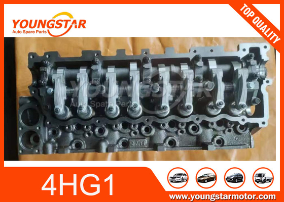 Cabeça de cilindro completa de ferro para ISUZU 4HG1 NPR 8-97146-520-2