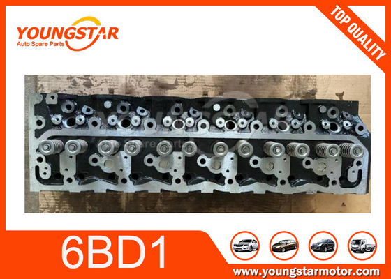 ISUZU 6BD1 Cabeça do cilindro do motor ASSY / ISUZU NPR 6BD1 5.7 Diesel 8V 4CYL