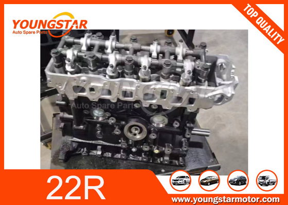Motor de Alumínio de Alta Qualidade Bloco Longo Assy Para TOYOTA 22R
