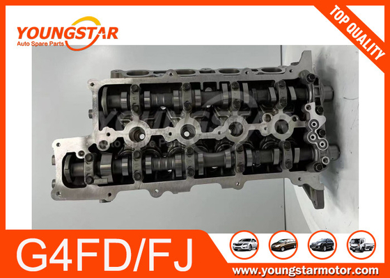 G4FJ G4FD 1.6T Cabeça de cilindro completa para Hyundai Tucson TL SONATA para Kia Sportage