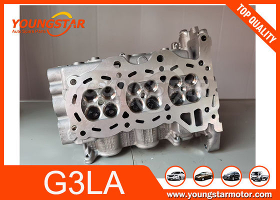 Cabeça de cilindro nua de alumínio para motor G3LA OEM 22100-04301 22100-04401